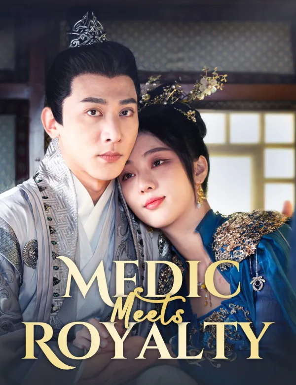 image-Medic Meets Royalty