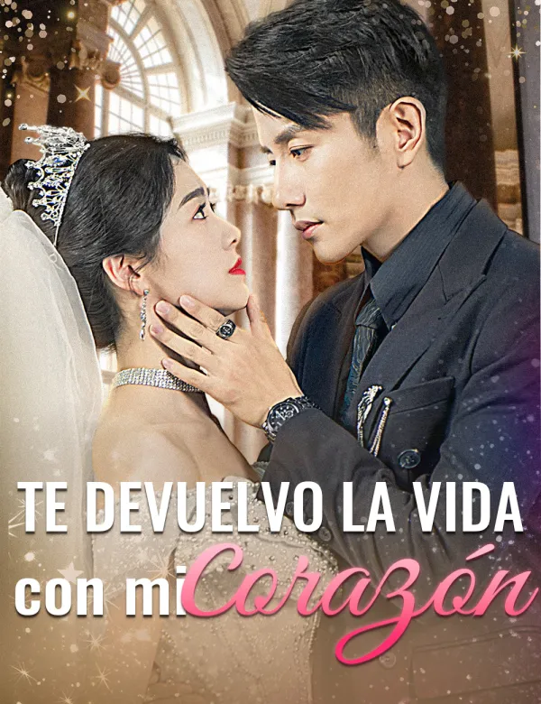image-Te devuelvo la vida con mi corazón