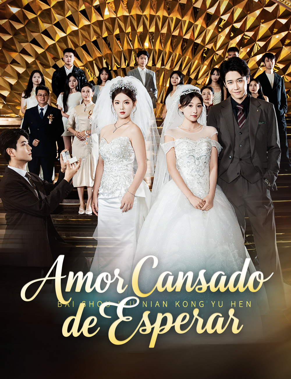 Portada de Amor Cansado de Esperar