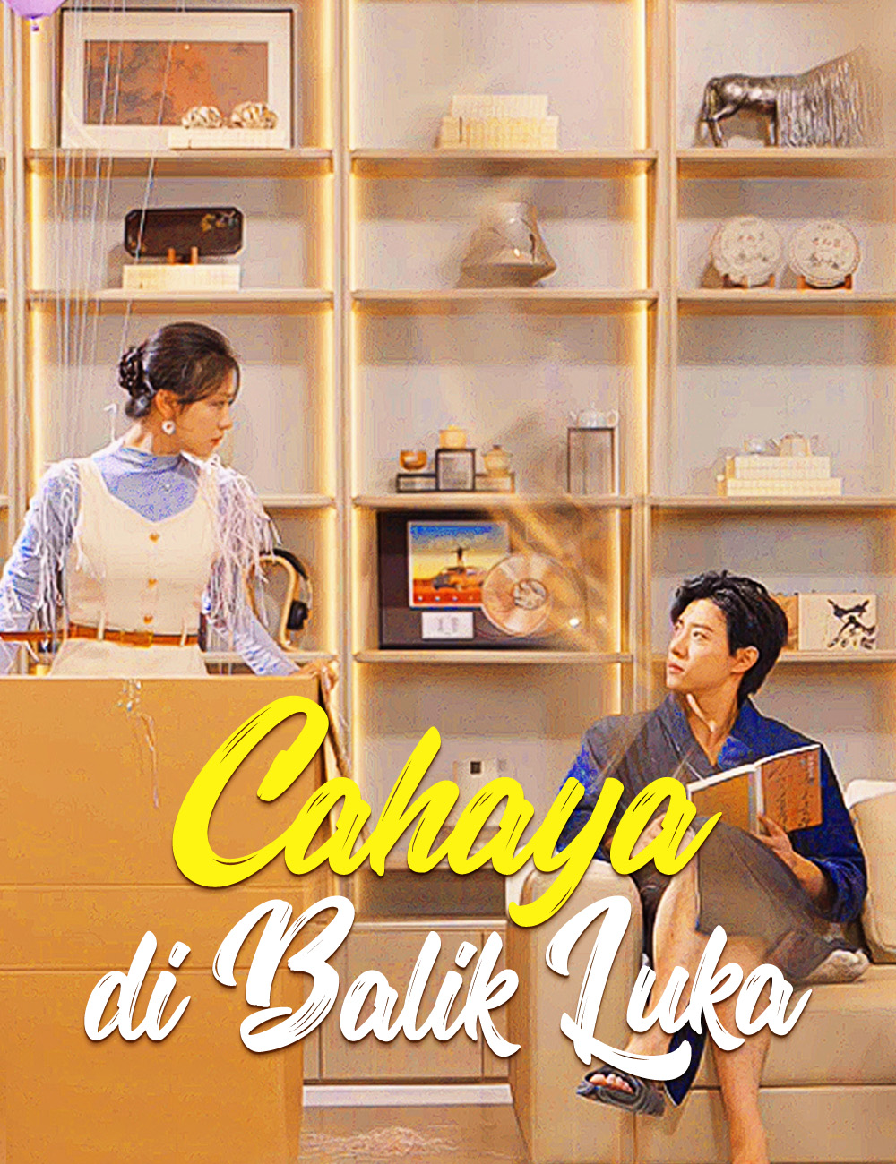 Cahaya di Balik Luka