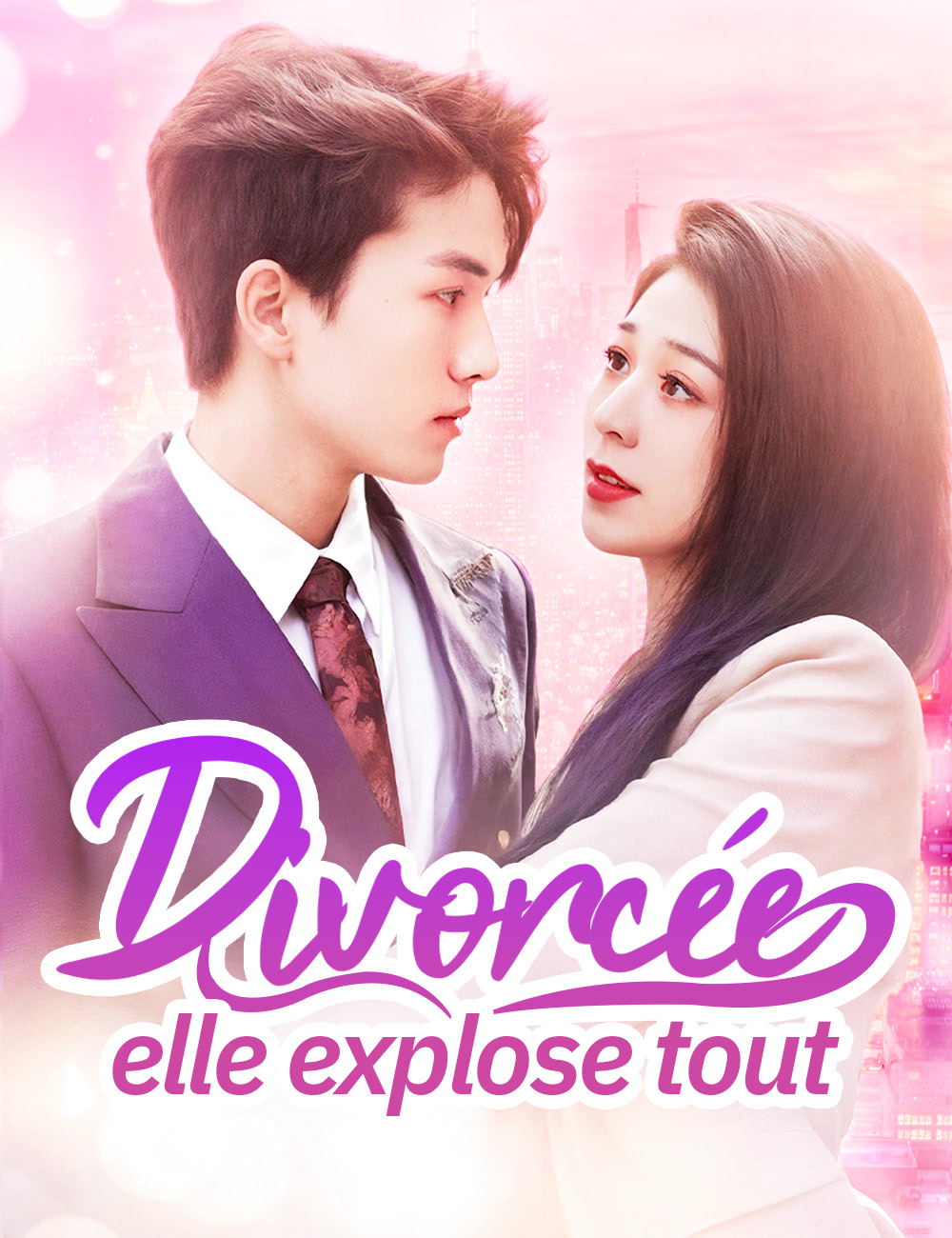 Divorcée, elle explose tout