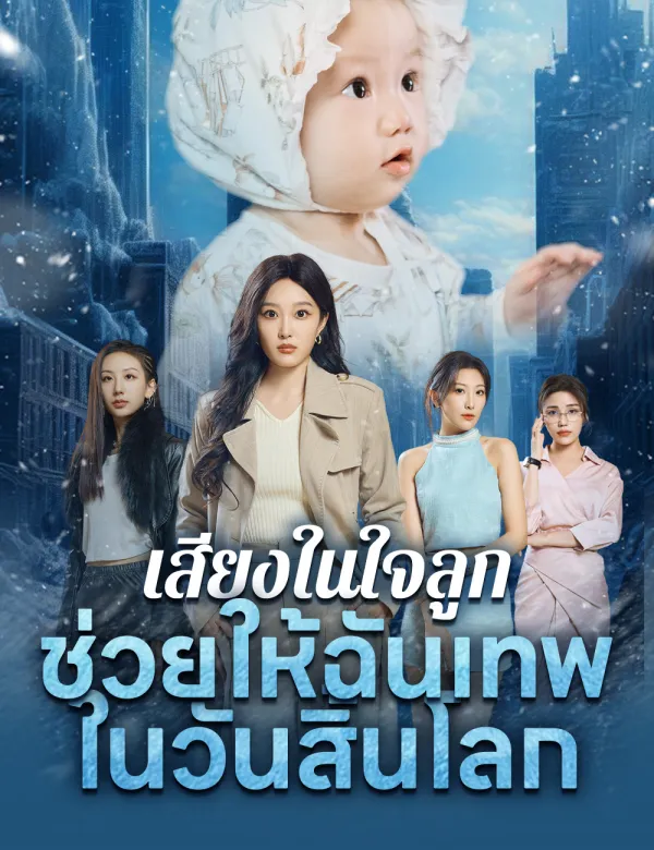 image-เสียงในใจลูกช่วยให้ฉันเทพในวันสิ้นโลก