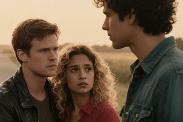 he lost her for good after the fake turned real episode 60