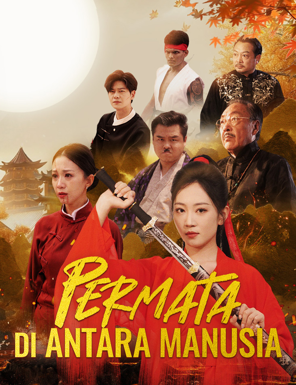 Permata di Antara Manusia