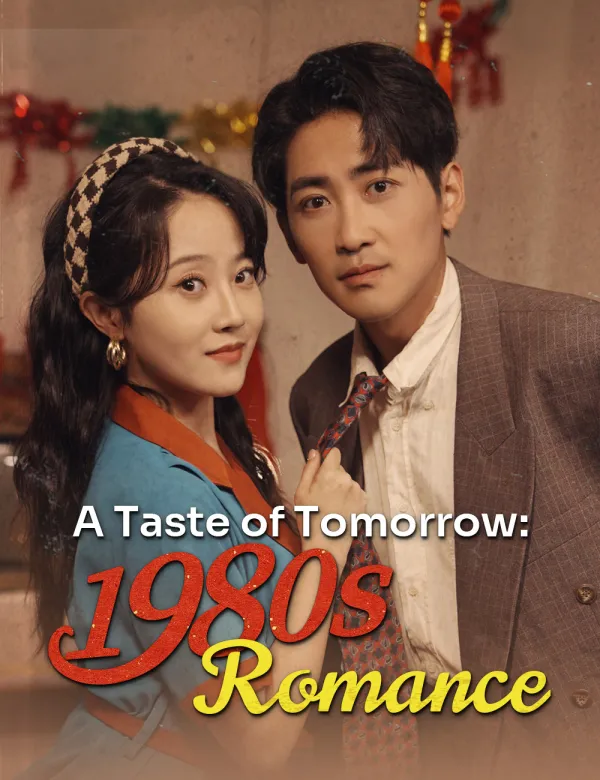 image-A Taste of Tomorrow: 1980s Romance
