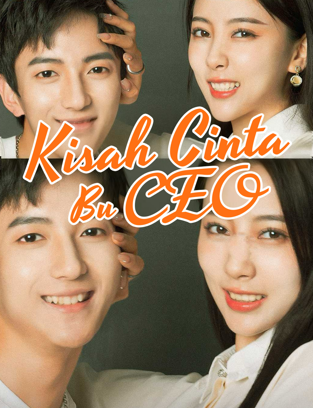 Kisah Cinta Bu CEO