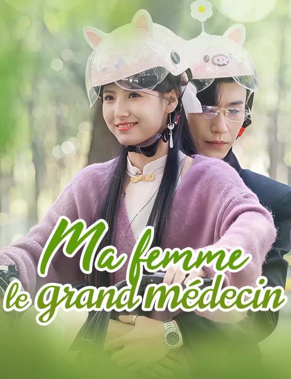 image-Ma femme, le grand médecin