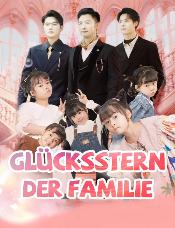 image-Glücksstern der Familie