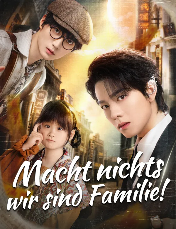 image-Macht nichts, wir sind Familie!