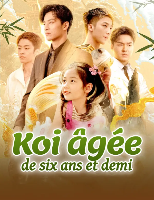 image-Koi âgée de six ans et demi