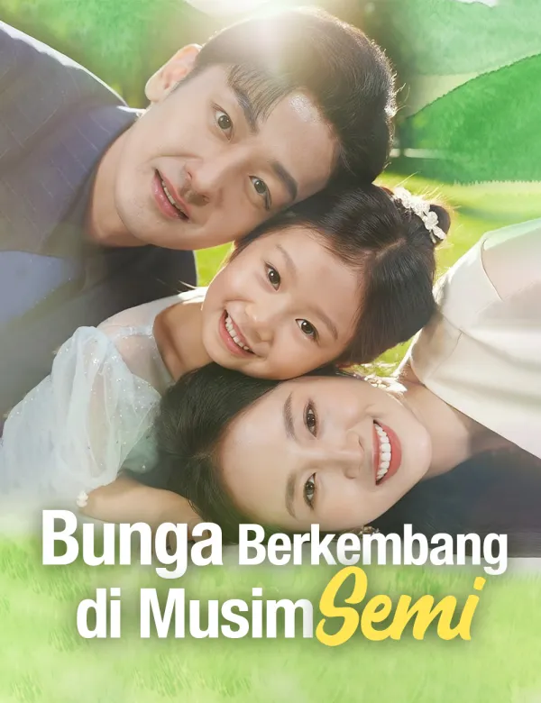 image-Bunga Berkembang di Musim Semi
