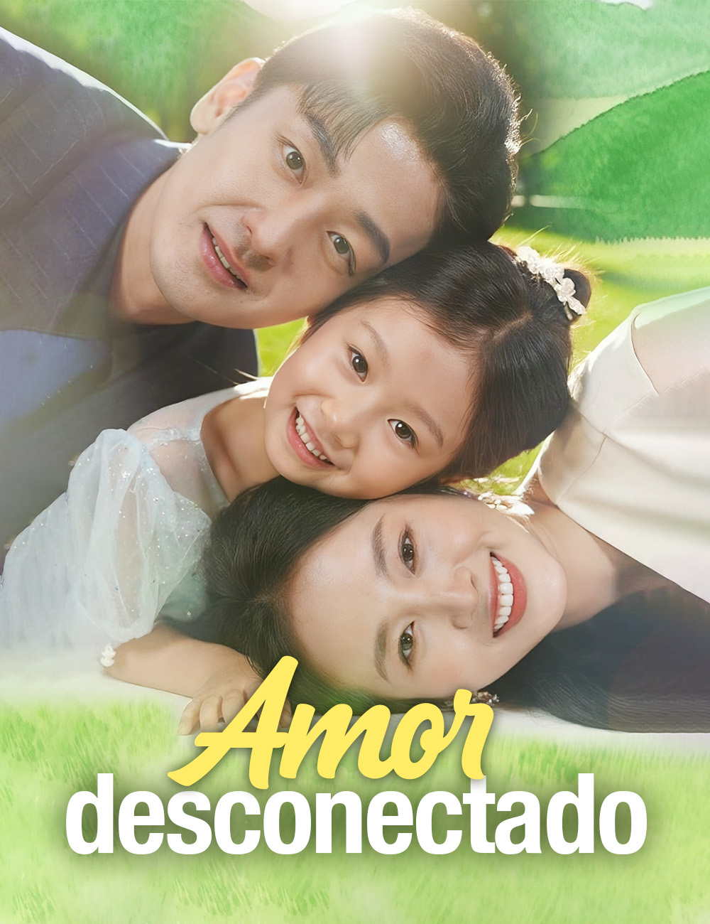 Portada de Amor desconectado