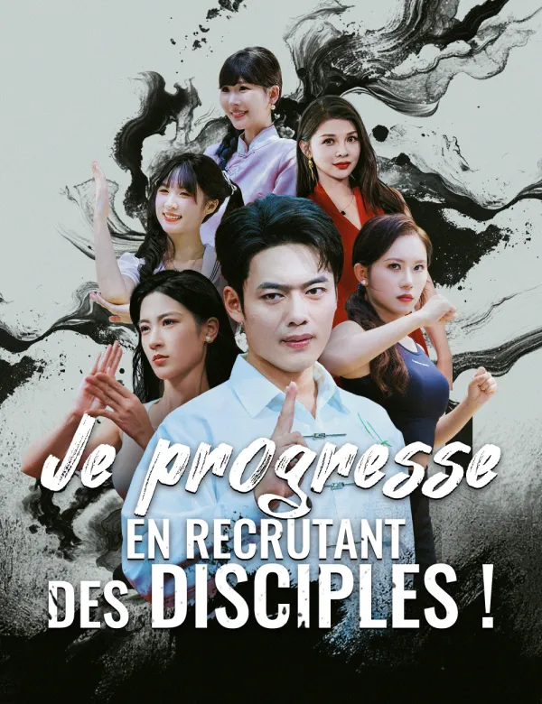 image-Je progresse en recrutant des disciples !