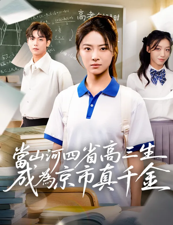 image-當山河四省高三生成為京市真千金