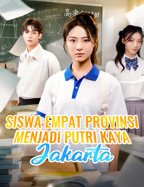 image-Siswa Empat Provinsi Menjadi Putri Kaya Jakarta​