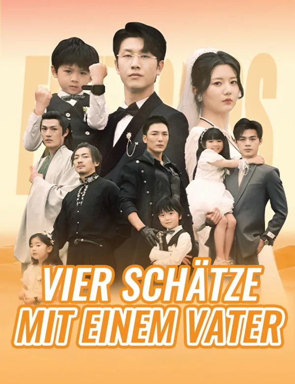 image-Vier Schätze mit einem Vater