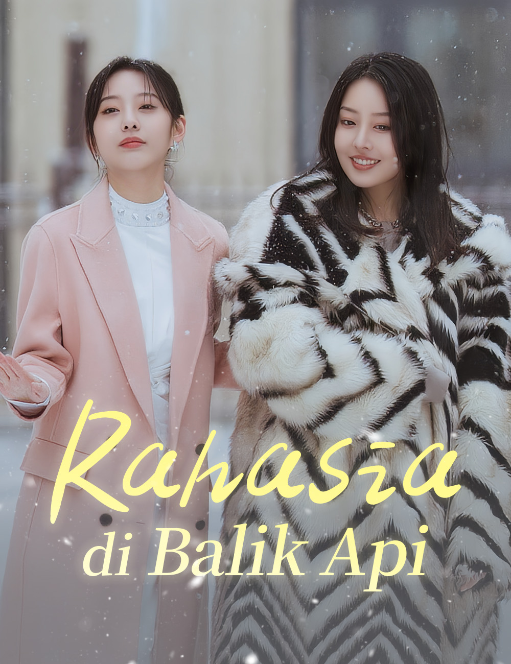 Rahasia di Balik Api