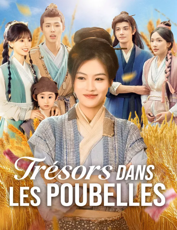 image-Trésors dans les poubelles