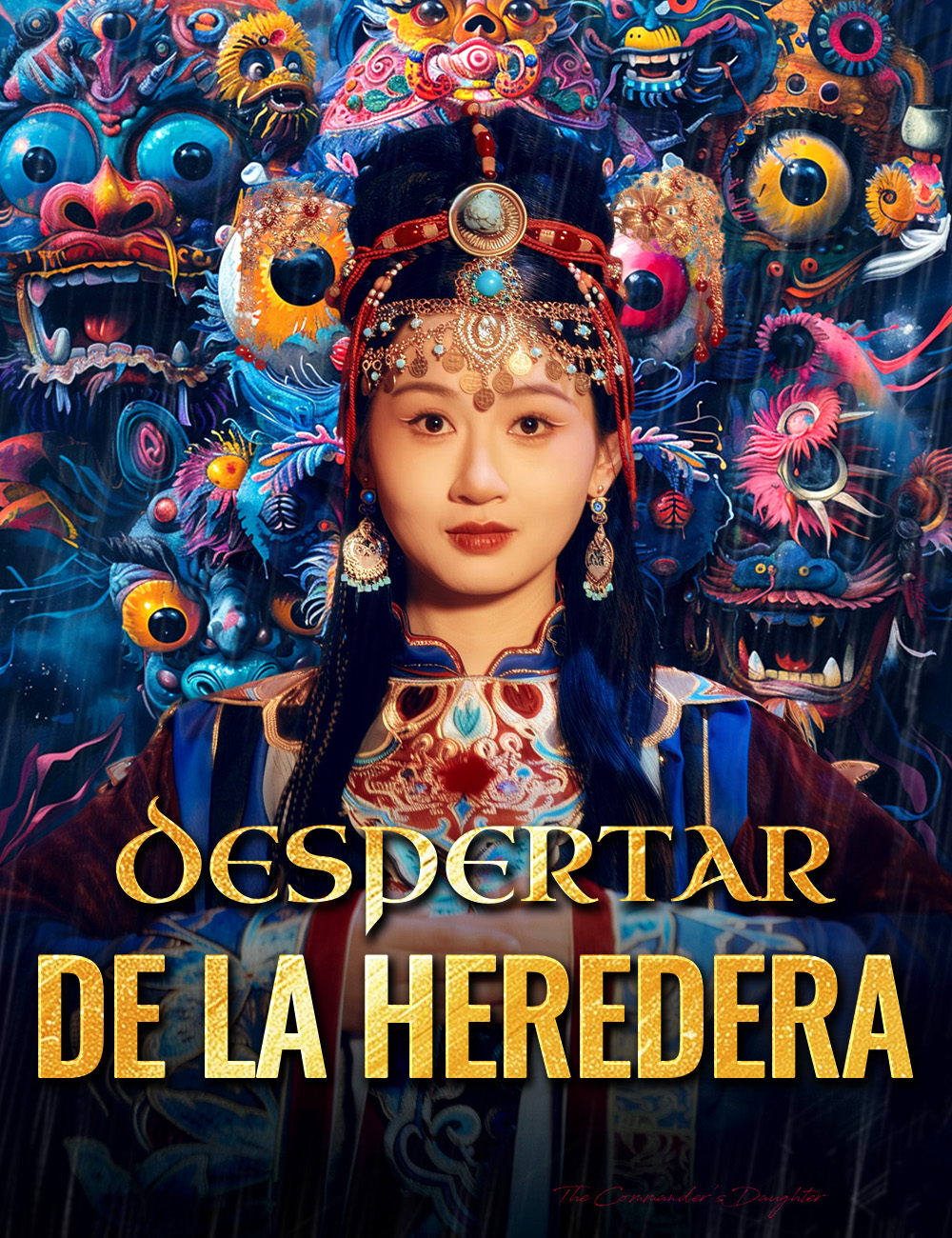 Despertar de la Heredera