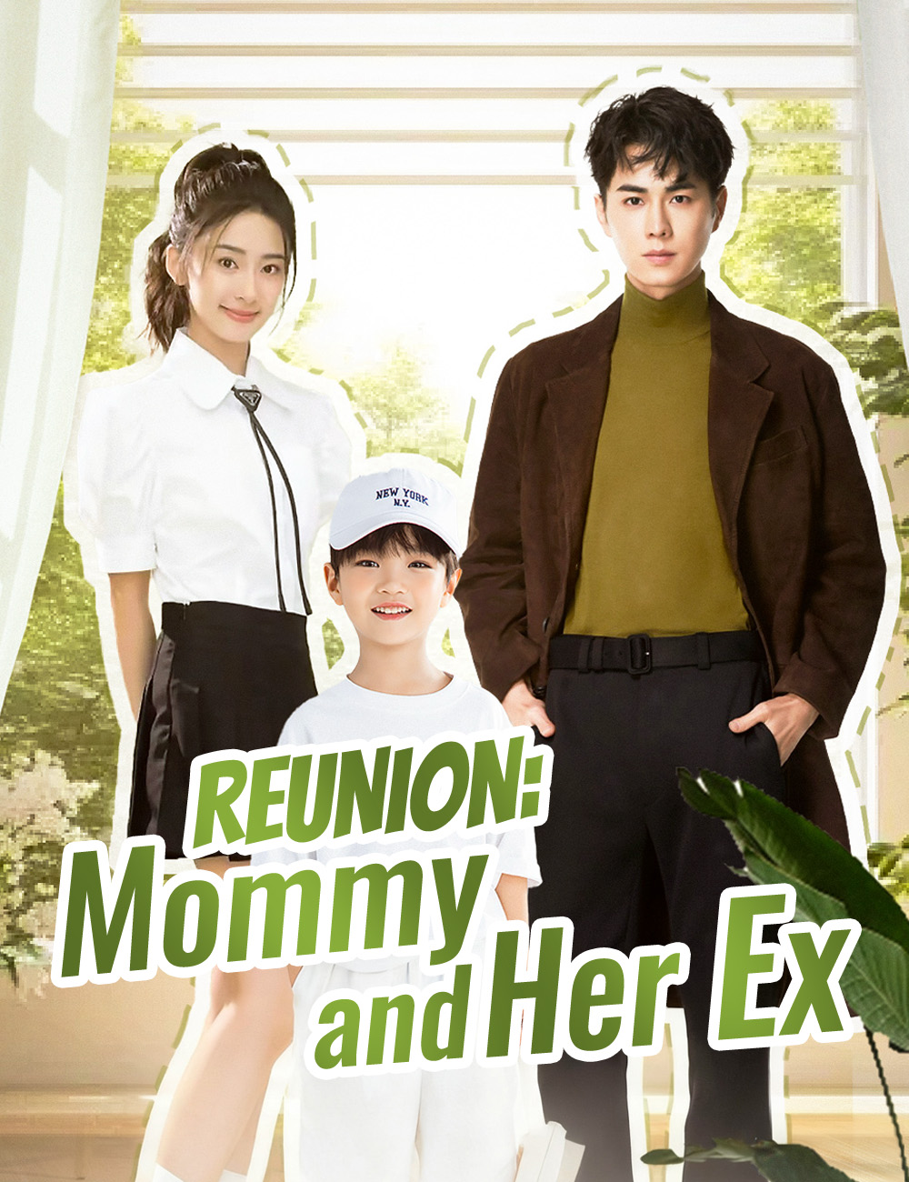 Reunion: Mommy and Her Ex