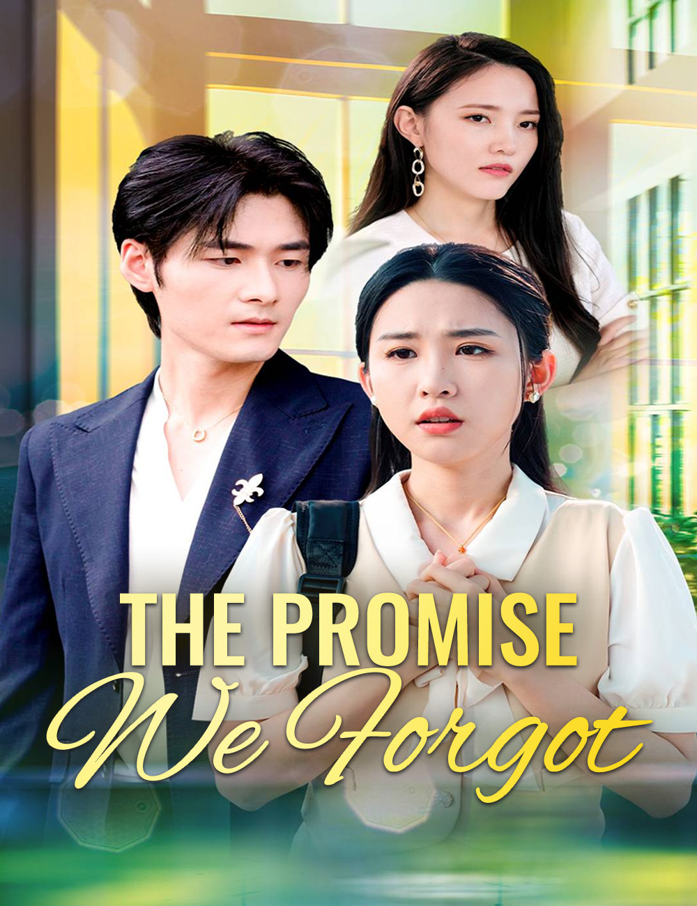 The Promise We Forgot