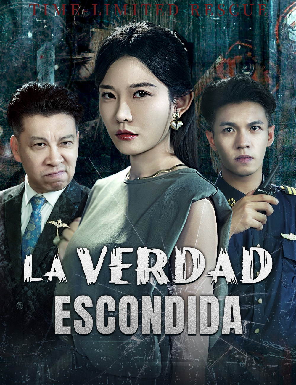Portada de La Verdad Escondida