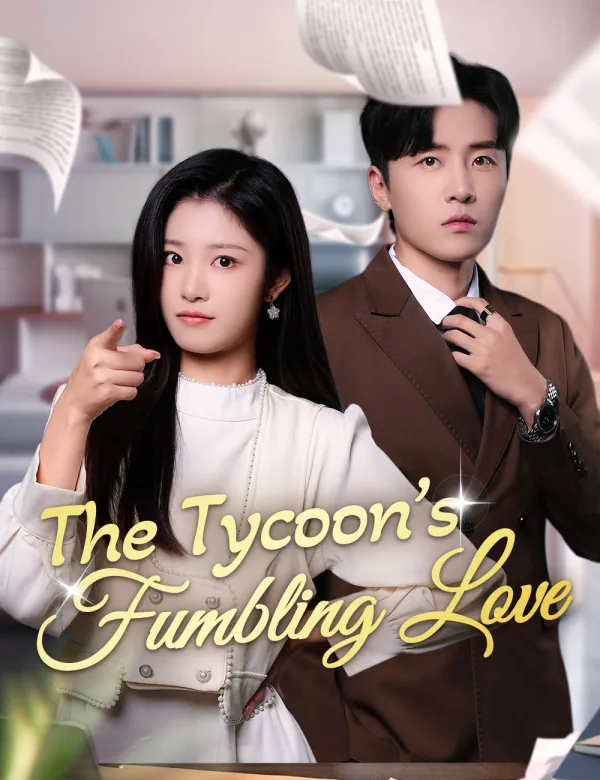 image-The Tycoon’s Fumbling Love