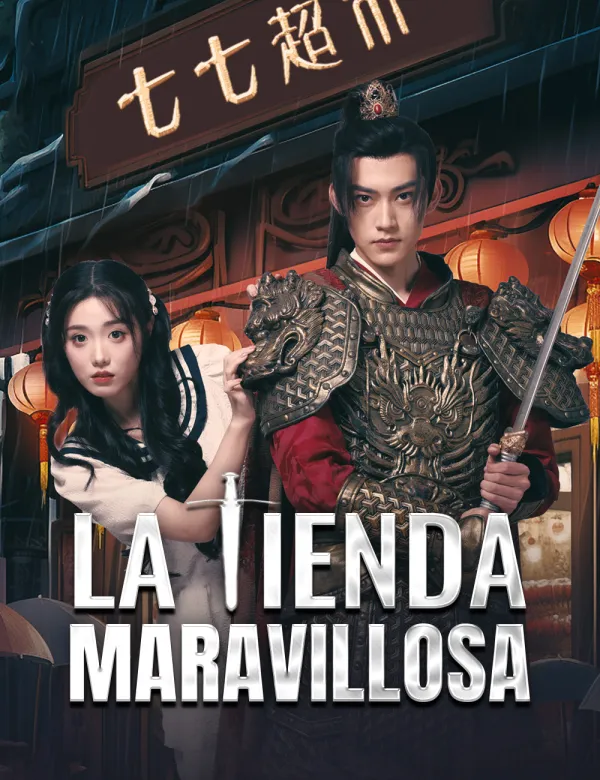 image-La tienda maravillosa