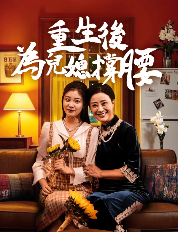 image-重生後為兒媳撐腰