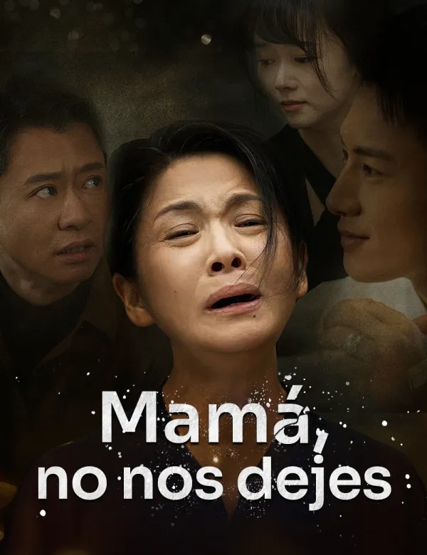 image-Mamá, no nos dejes