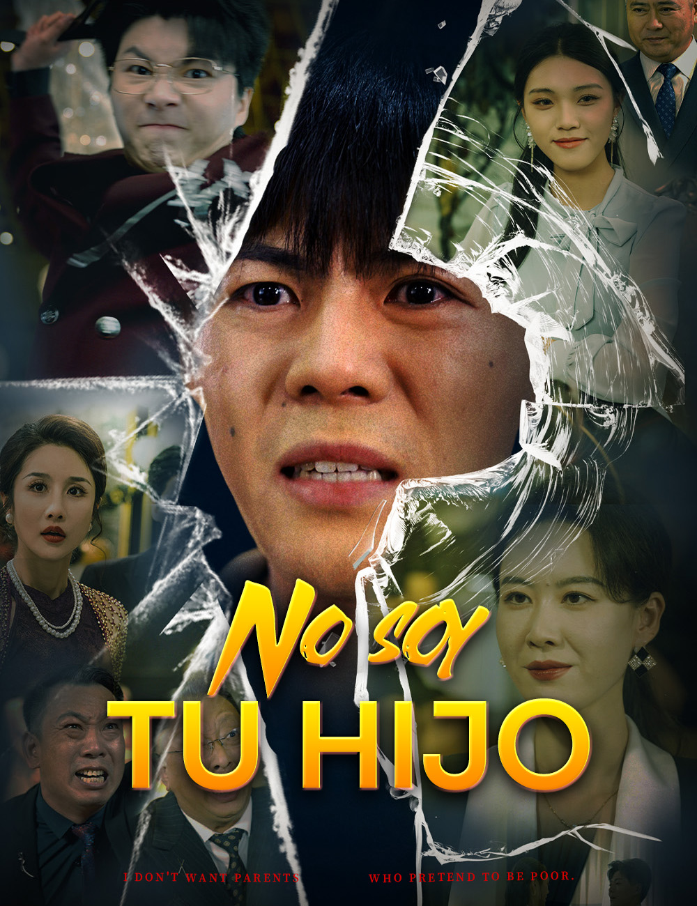 Portada de No soy tu hijo