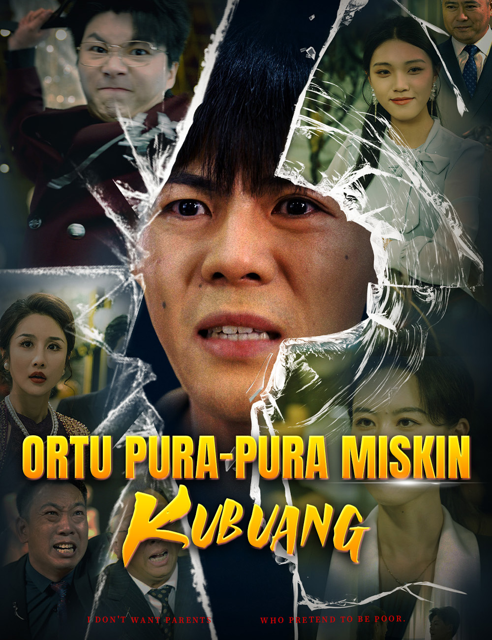 Ortu Pura-Pura Miskin, Kubuang