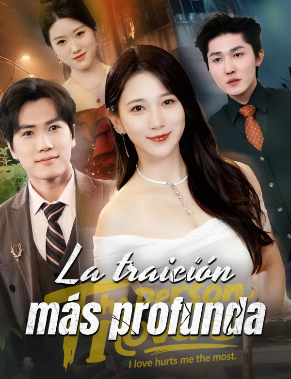 image-La traición más profunda