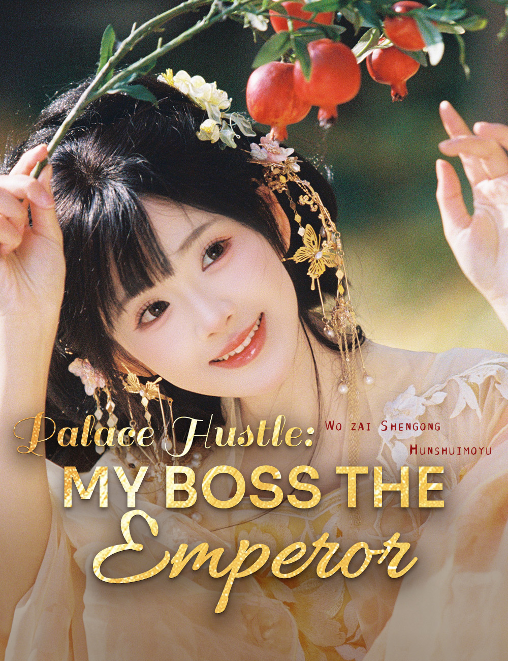 Palace Hustle: My Boss The Emperor