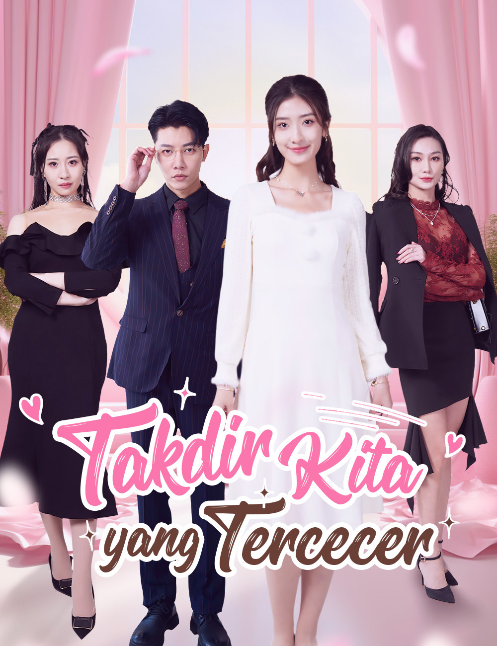 Takdir Kita yang Tercecer