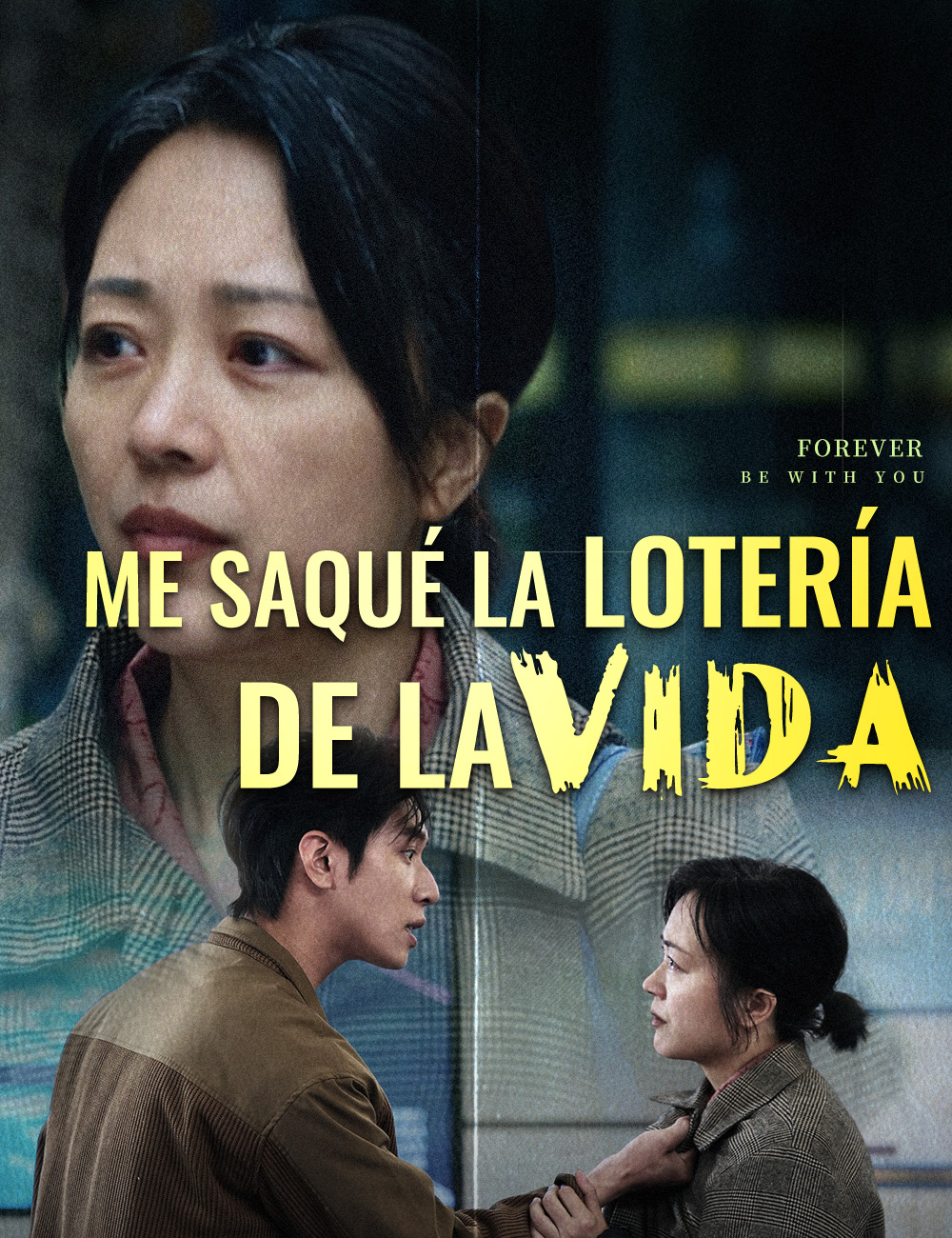 Portada de Me saqué la lotería de la vida
