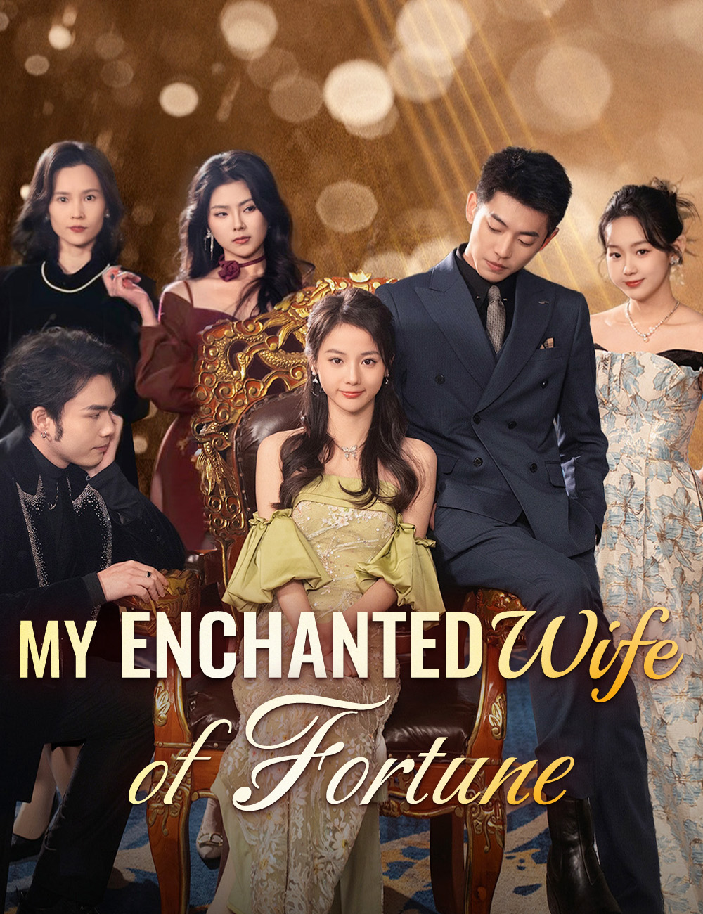 My Enchanted Wife of Fortune