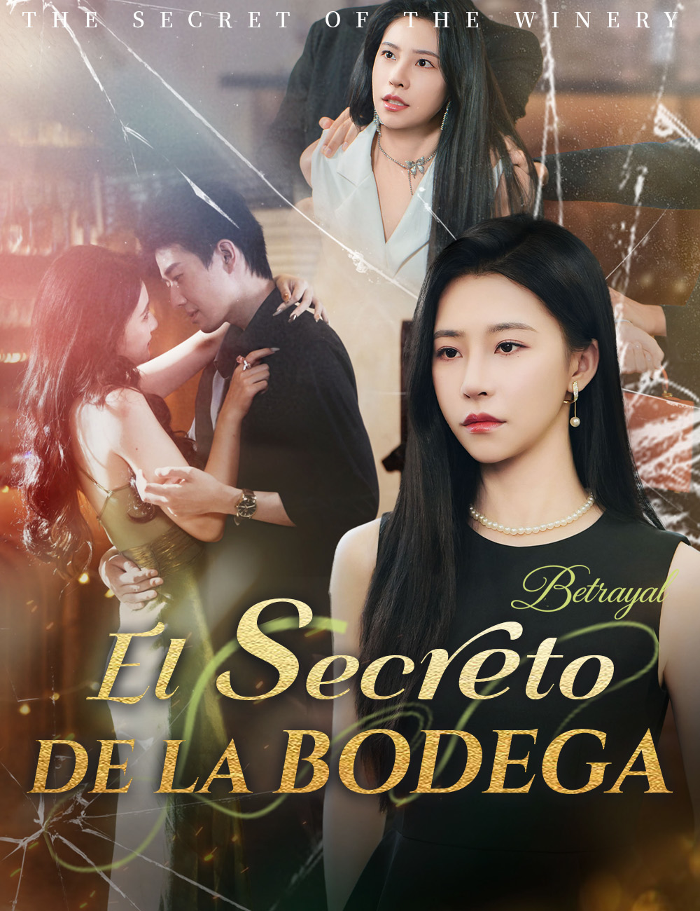 Portada de El Secreto de la Bodega