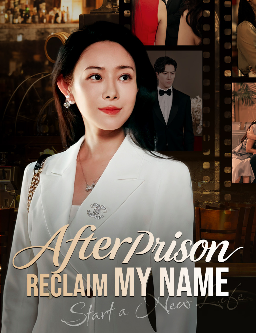 After Prison,  Reclaim My Name