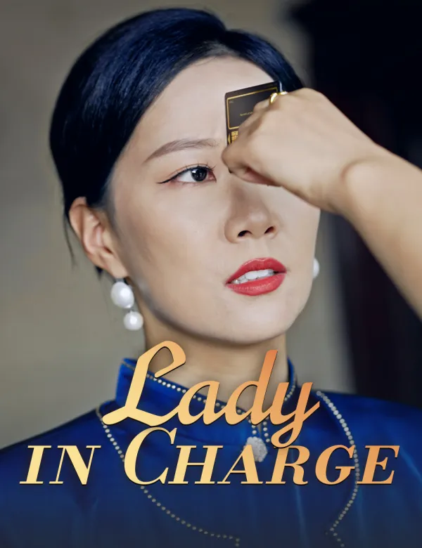 image-Lady in Charge