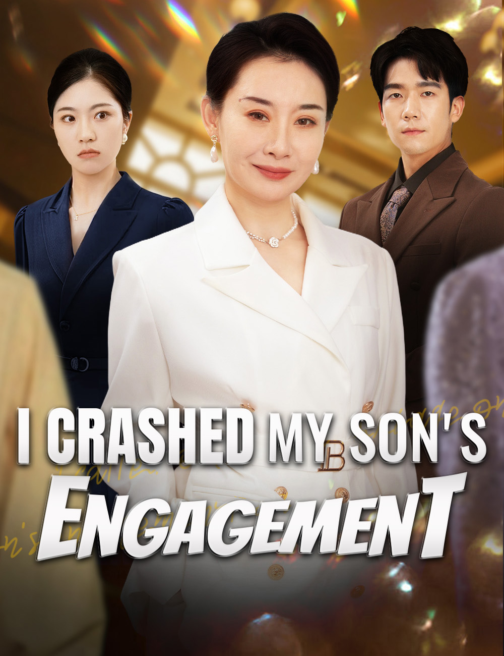 I Crashed My Son's Engagement