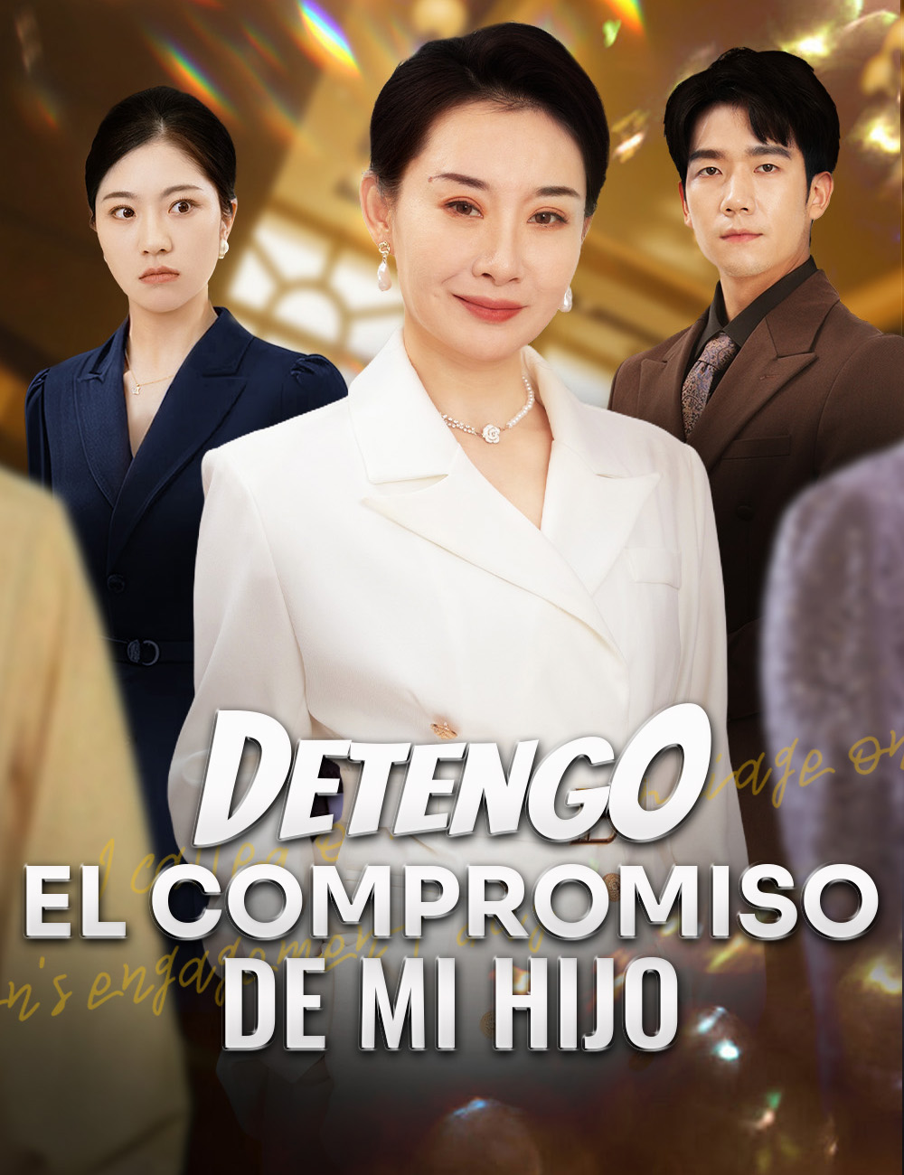 Portada de Detengo el compromiso de mi hijo