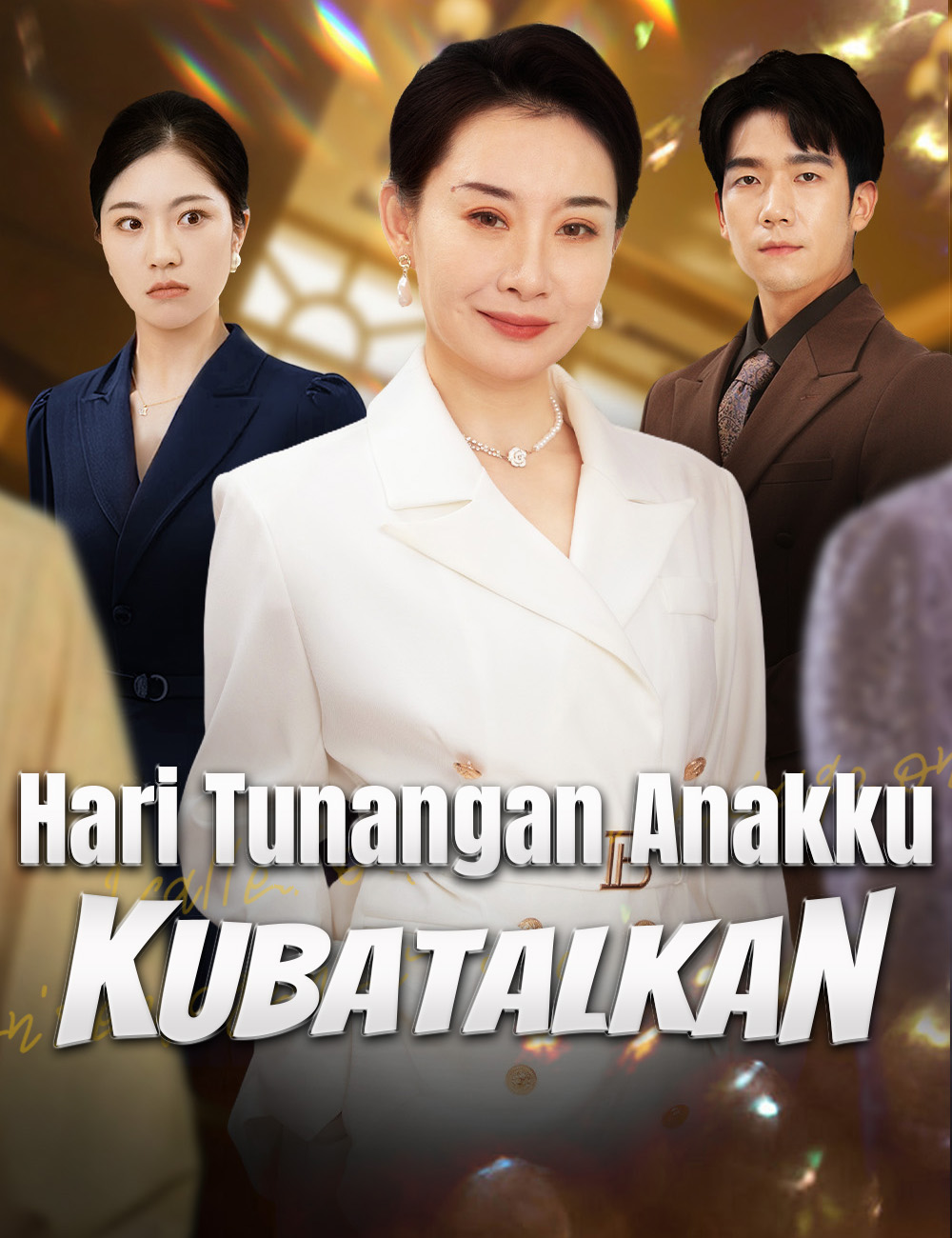 Hari Tunangan Anakku, Kubatalkan