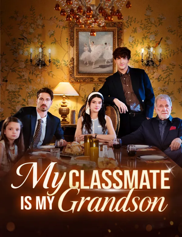 image-My Classmate Is My Grandson