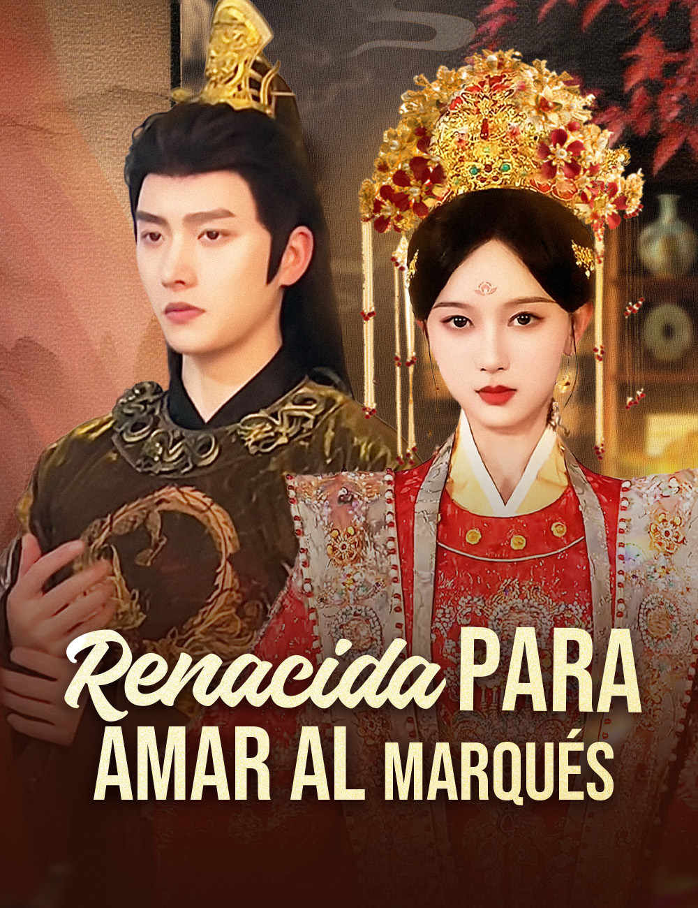 Renacida para amar al marqués