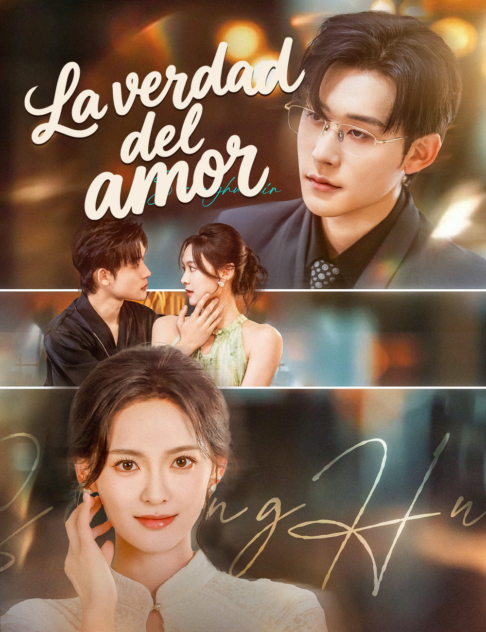 Portada de La verdad del amor