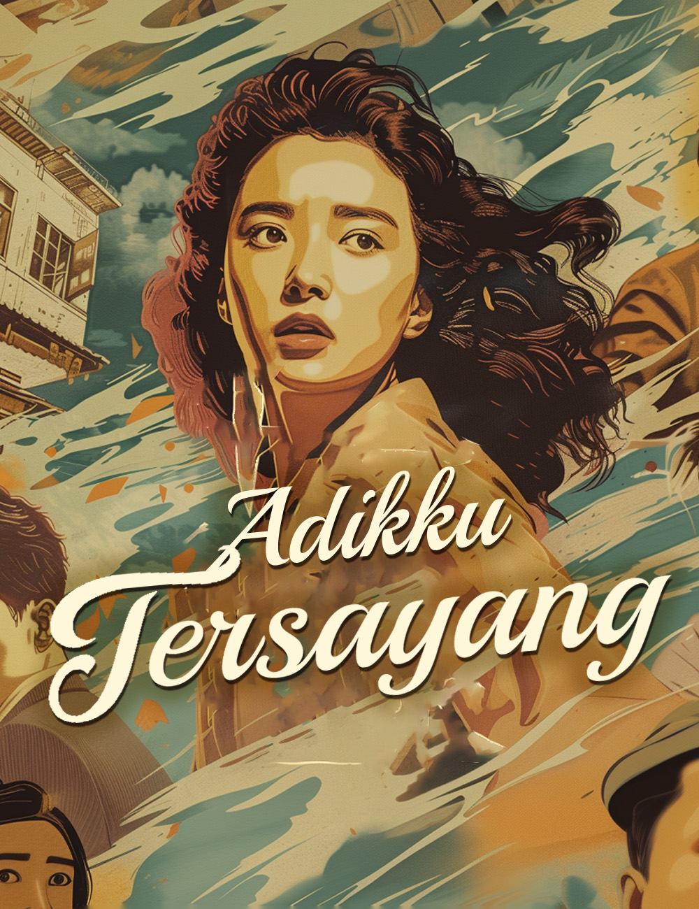 Adikku Tersayang