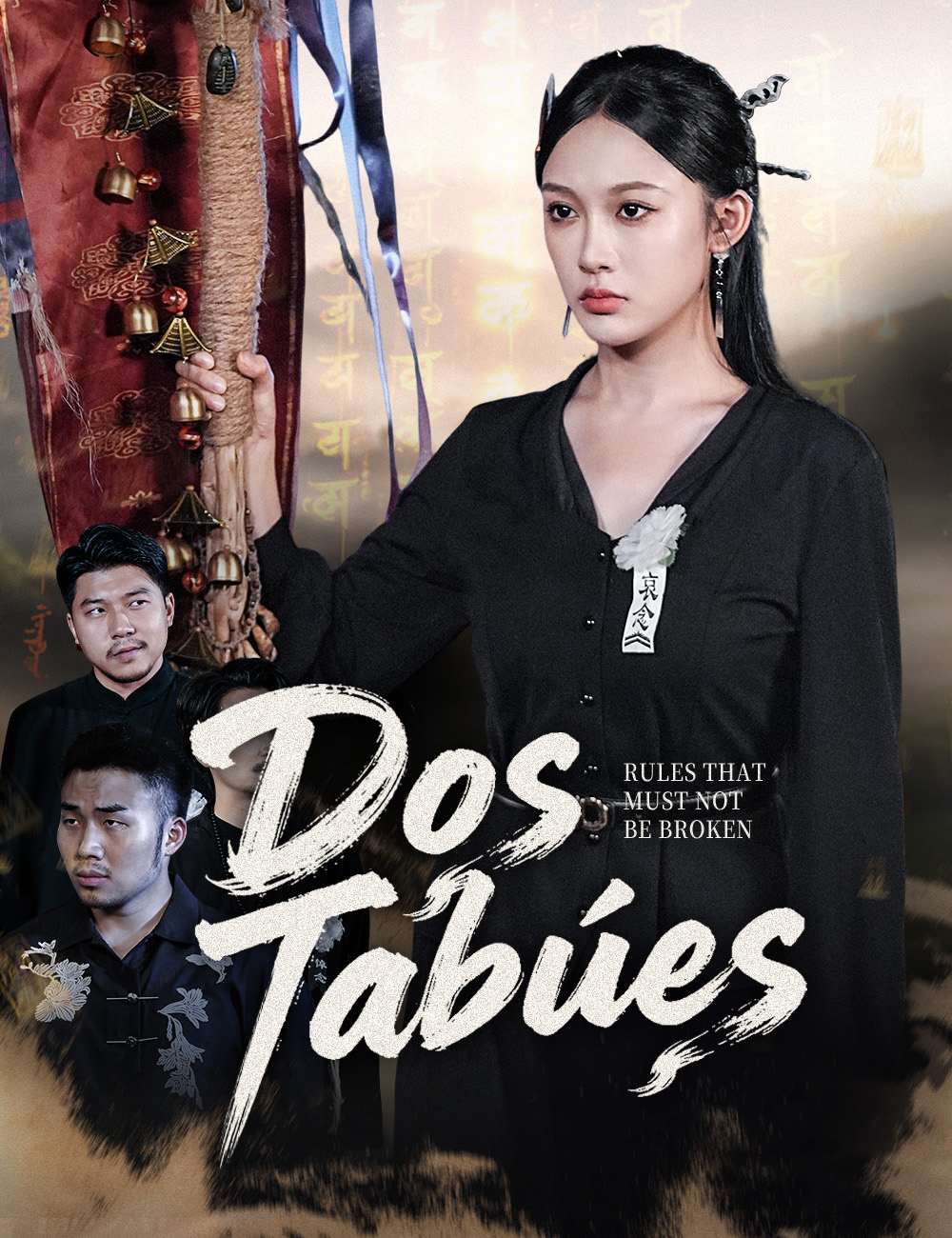 Portada de Dos tabúes