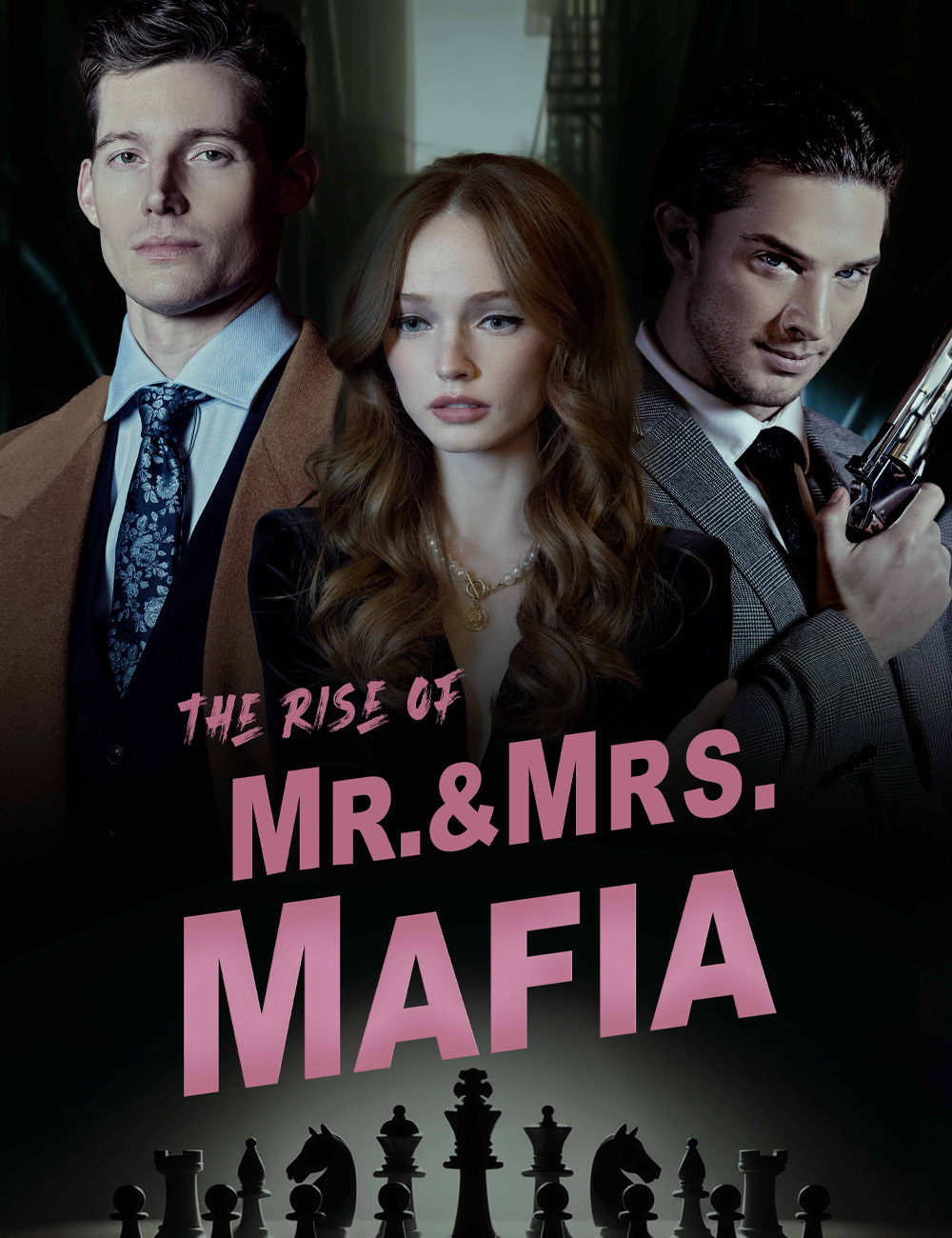 The Rise of Mr. & Mrs. Mafia