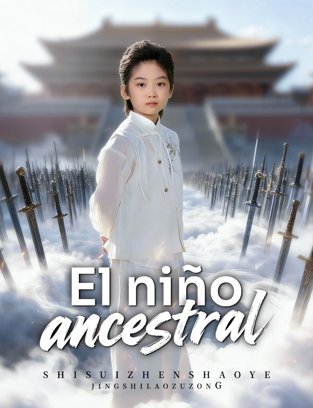 Portada de El niño ancestral